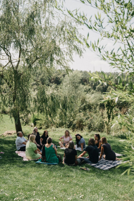 výcvik práce se skupinou v&nbsp;adlerovském duchu