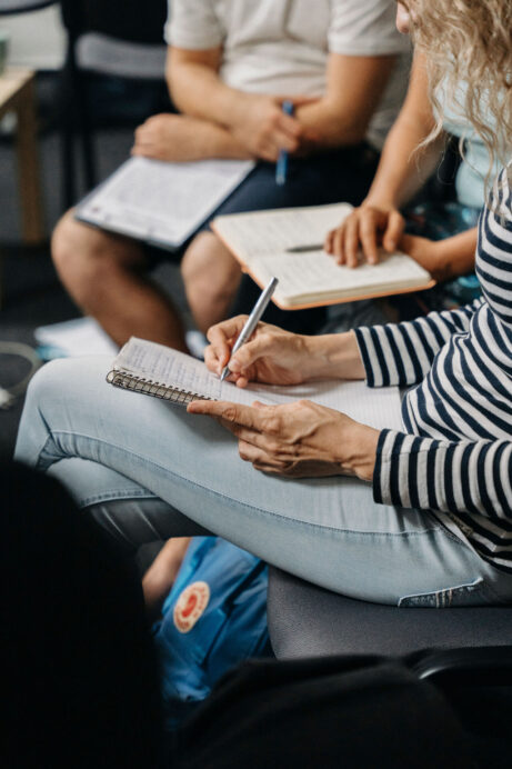 pip komplexní psychoterapeutický výcvik