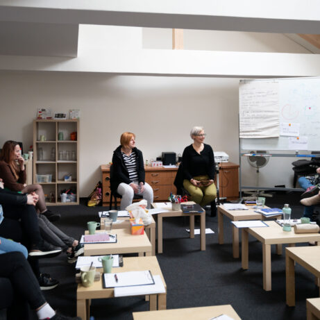 Psychologický kurz Tělo v&nbsp;kontextu adlerovské psychologie